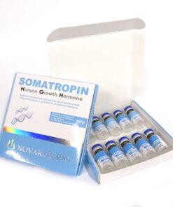 Somatropin