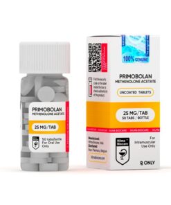 Methenolone Acetate/Primobolan