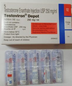 testosterone enanthate