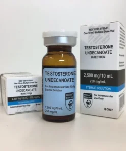 Testosterone Undecanoate