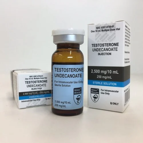 Testosterone Undecanoate Testosterone Undecanoate