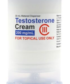 Testosterone Cream