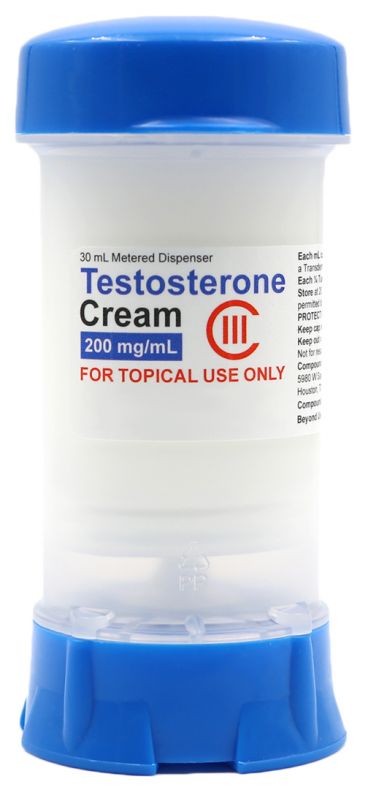 Testosterone Cream Testosterone Cream