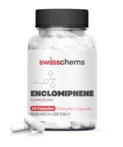 Enclomiphene