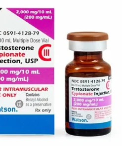 Testosterone Cypionate